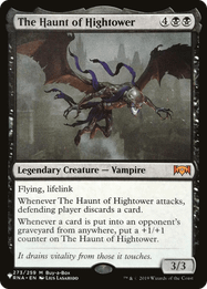 The Haunt of Hightower