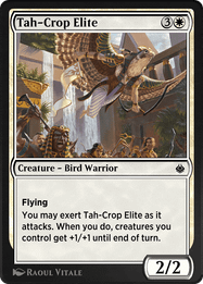Tah-Crop Elite