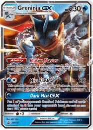 Greninja-GX