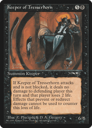 Keeper of Tresserhorn