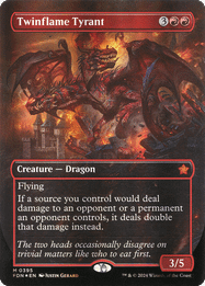 Twinflame Tyrant