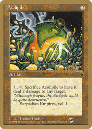 Aeolipile