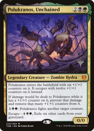 Polukranos, Unchained