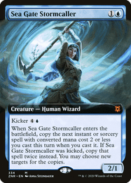 Sea Gate Stormcaller