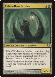Tidehollow Sculler