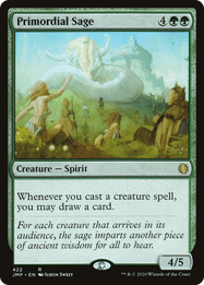 Primordial Sage