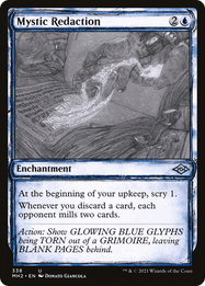 Mystic Redaction