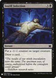 Instill Infection