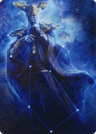 Atris, Oracle of Half-Truths // Atris, Oracle of Half-Truths