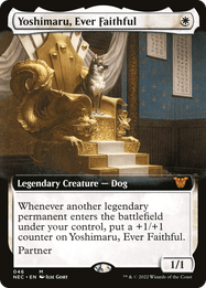 Yoshimaru, Ever Faithful