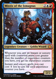 Mizzix of the Izmagnus