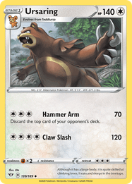 Ursaring
