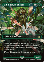 Simulacrum Shaper