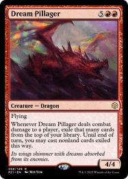 Dream Pillager