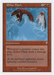 Aether Flash