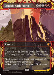 Crackle with Power
