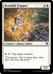 Benalish Trapper