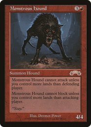 Monstrous Hound