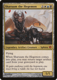 Sharuum the Hegemon