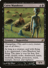 Cairn Wanderer