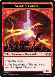 Spark Elemental