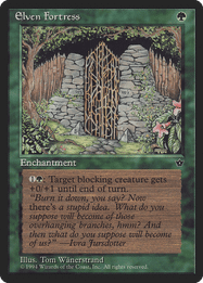 Elven Fortress