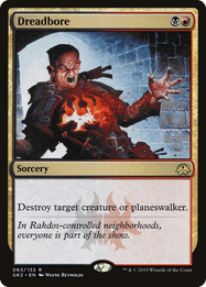 Dreadbore