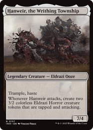 Hanweir, the Writhing Township