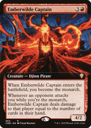 Emberwilde Captain