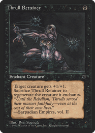 Thrull Retainer