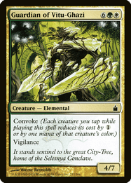 Guardian of Vitu-Ghazi