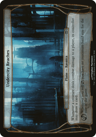 Undercity Reaches