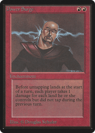Power Surge