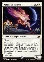 Astelli Reclaimer