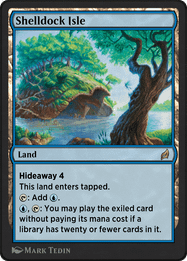 Shelldock Isle
