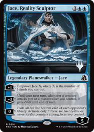 Jace, Reality Sculptor