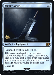 Buster Sword