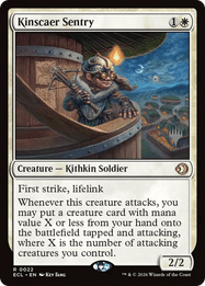 Kinscaer Sentry