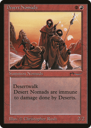 Desert Nomads