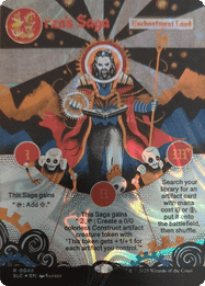 Urza's Saga
