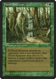 Floral Spuzzem