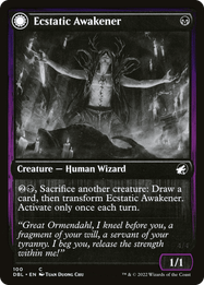 Ecstatic Awakener // Awoken Demon