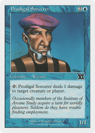 Prodigal Sorcerer
