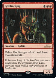 Goblin King