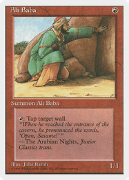 Ali Baba