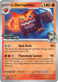 N's Darmanitan