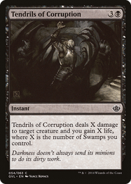 Tendrils of Corruption