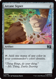 Arcane Signet
