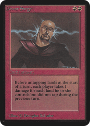 Power Surge