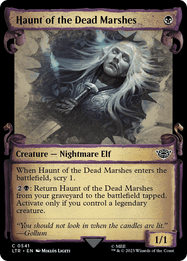 Haunt of the Dead Marshes
